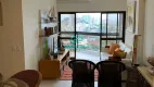 Foto 4 de Apartamento com 3 Quartos para alugar, 93m² em Enseada, Guarujá