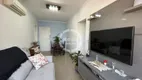 Foto 2 de Apartamento com 2 Quartos à venda, 66m² em Embaré, Santos