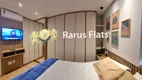 Foto 11 de Flat com 1 Quarto para alugar, 38m² em Jardins, São Paulo