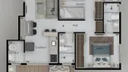 Foto 13 de Apartamento com 2 Quartos à venda, 63m² em Brasil, Uberlândia