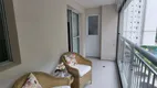 Foto 2 de Apartamento com 3 Quartos para alugar, 84m² em Marapé, Santos