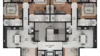 Foto 12 de Apartamento com 3 Quartos à venda, 100m² em Itacolomi, Balneário Piçarras