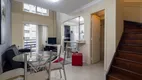 Foto 4 de Apartamento com 1 Quarto à venda, 45m² em Moema, São Paulo