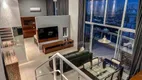 Foto 5 de Flat com 1 Quarto para venda ou aluguel, 108m² em Brooklin, São Paulo