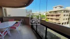 Foto 2 de Apartamento com 4 Quartos à venda, 212m² em Recreio Dos Bandeirantes, Rio de Janeiro