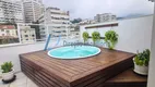 Foto 2 de Cobertura com 3 Quartos à venda, 216m² em Leblon, Rio de Janeiro