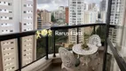 Foto 7 de Flat com 1 Quarto para alugar, 43m² em Morumbi, São Paulo