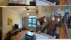 Foto 3 de Apartamento com 3 Quartos para alugar, 165m² em José Menino, Santos