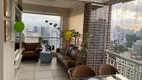 Foto 2 de Apartamento com 3 Quartos à venda, 140m² em Jardim Ampliação, São Paulo
