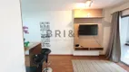 Foto 5 de Apartamento com 1 Quarto para alugar, 44m² em Brooklin, São Paulo