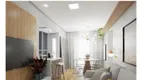 Foto 2 de Apartamento com 3 Quartos à venda, 65m² em Embu Mirim, Itapecerica da Serra