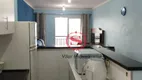 Foto 6 de Apartamento com 2 Quartos à venda, 52m² em Vila Homero Thon, Santo André