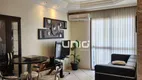 Foto 3 de Apartamento com 3 Quartos à venda, 80m² em Alto, Piracicaba