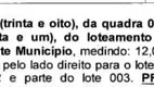 Foto 9 de Lote/Terreno à venda, 360m² em Piratininga, Niterói