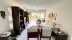 Foto 2 de Apartamento com 4 Quartos à venda, 135m² em Pitangueiras, Guarujá