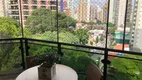 Foto 12 de Apartamento com 4 Quartos à venda, 240m² em Vila Nova Conceição, São Paulo