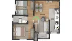 Foto 25 de Apartamento com 2 Quartos à venda, 48m² em Paranaguamirim, Joinville