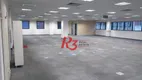 Foto 6 de Sala Comercial para alugar, 544m² em Gonzaga, Santos