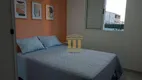 Foto 2 de Apartamento com 2 Quartos à venda, 45m² em Jardim Santa Inês I, São José dos Campos