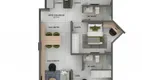 Foto 11 de Apartamento com 2 Quartos à venda, 63m² em Jardim Cidade Universitária, João Pessoa