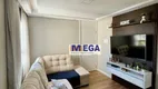 Foto 3 de Apartamento com 2 Quartos à venda, 44m² em Jardim do Lago II, Campinas