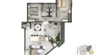 Foto 13 de Apartamento com 2 Quartos à venda, 100m² em Botafogo, Bento Gonçalves