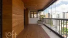 Foto 2 de Apartamento com 4 Quartos à venda, 200m² em Moema, São Paulo