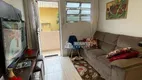 Foto 2 de Apartamento com 2 Quartos à venda, 52m² em Boqueirão, Praia Grande