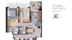 Foto 18 de Apartamento com 3 Quartos à venda, 126m² em Cacupé, Florianópolis