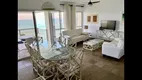 Foto 5 de Apartamento com 4 Quartos para alugar, 120m² em Morro do Maluf, Guarujá