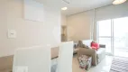 Foto 2 de Apartamento com 1 Quarto para alugar, 36m² em Santo Amaro, São Paulo