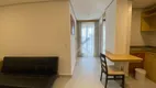 Foto 3 de Flat com 1 Quarto para alugar, 44m² em Centro, Santo André