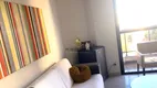 Foto 6 de Flat com 1 Quarto para alugar, 40m² em Morumbi, São Paulo