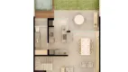 Foto 19 de Casa de Condomínio com 3 Quartos à venda, 245m² em Cascatinha, Curitiba