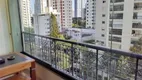 Foto 2 de Apartamento com 3 Quartos à venda, 116m² em Chácara Klabin, São Paulo