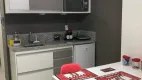 Foto 4 de Apartamento com 1 Quarto para venda ou aluguel, 32m² em Granja Viana, Cotia