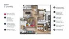 Foto 15 de Apartamento com 3 Quartos à venda, 90m² em Mangal, Sorocaba