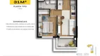 Foto 32 de Apartamento com 2 Quartos à venda, 25m² em Centro, Osasco