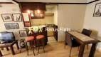 Foto 3 de Flat com 1 Quarto para alugar, 40m² em Campos Eliseos, São Paulo