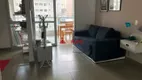 Foto 2 de Flat com 1 Quarto para alugar, 37m² em Moema, São Paulo