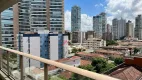 Foto 4 de Apartamento com 2 Quartos à venda, 128m² em Embaré, Santos