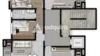 Foto 10 de Apartamento com 3 Quartos à venda, 98m² em Estrela, Ponta Grossa