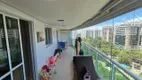 Foto 2 de Apartamento com 2 Quartos à venda, 110m² em Peninsula, Rio de Janeiro