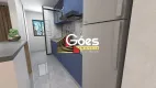 Foto 13 de Apartamento com 2 Quartos à venda, 60m² em Vila Bocaina, Mauá