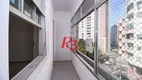 Foto 10 de Apartamento com 1 Quarto à venda, 76m² em José Menino, Santos