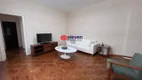 Foto 3 de Apartamento com 2 Quartos para alugar, 120m² em Gonzaga, Santos