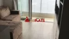 Foto 3 de Flat com 1 Quarto para alugar, 35m² em Brooklin, São Paulo
