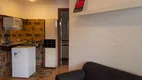 Foto 2 de Flat com 1 Quarto à venda, 34m² em Morumbi, São Paulo