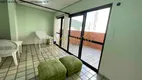 Foto 26 de Flat com 1 Quarto à venda, 60m² em Pitangueiras, Guarujá