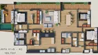 Foto 20 de Apartamento com 2 Quartos à venda, 65m² em Cotovelo, Parnamirim